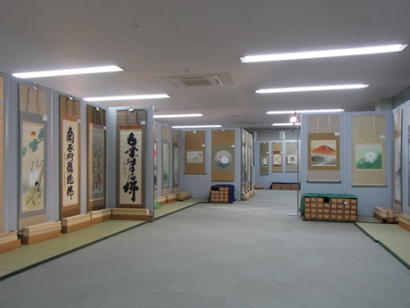 掛軸展