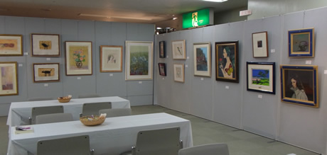 掛軸展