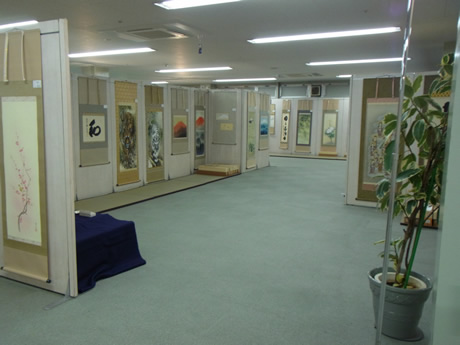 掛軸展