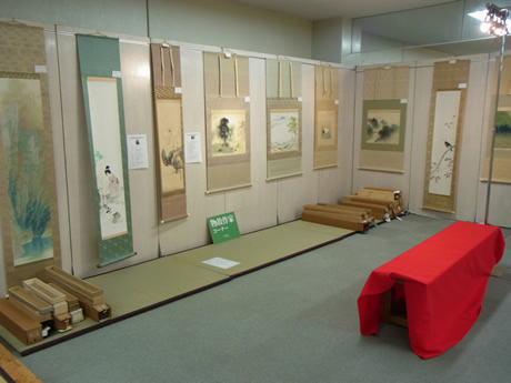 掛軸展