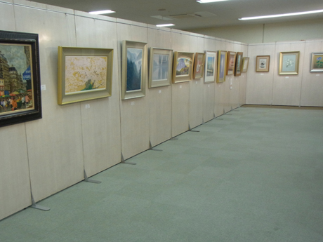 掛軸展