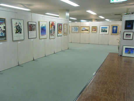 掛軸展