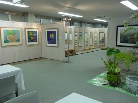 掛軸展