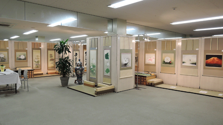 掛軸展