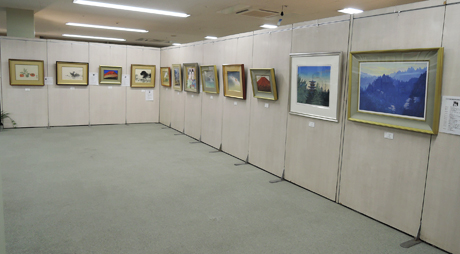 掛軸展