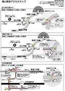 プリント用アクセスMAP