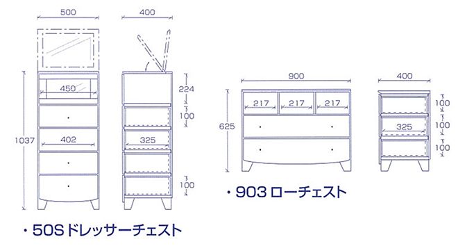 内部寸法