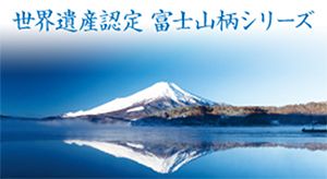 ヒョウトク 珠のれん 富士山柄 O-8514 その1