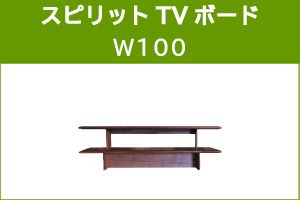 ｽﾋﾟﾘｯﾄ 100TV