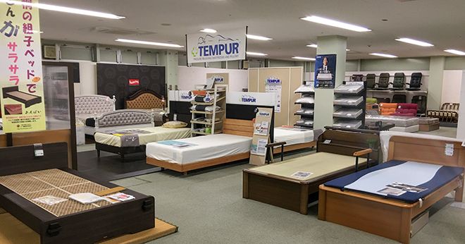 城山家具 新館 その1