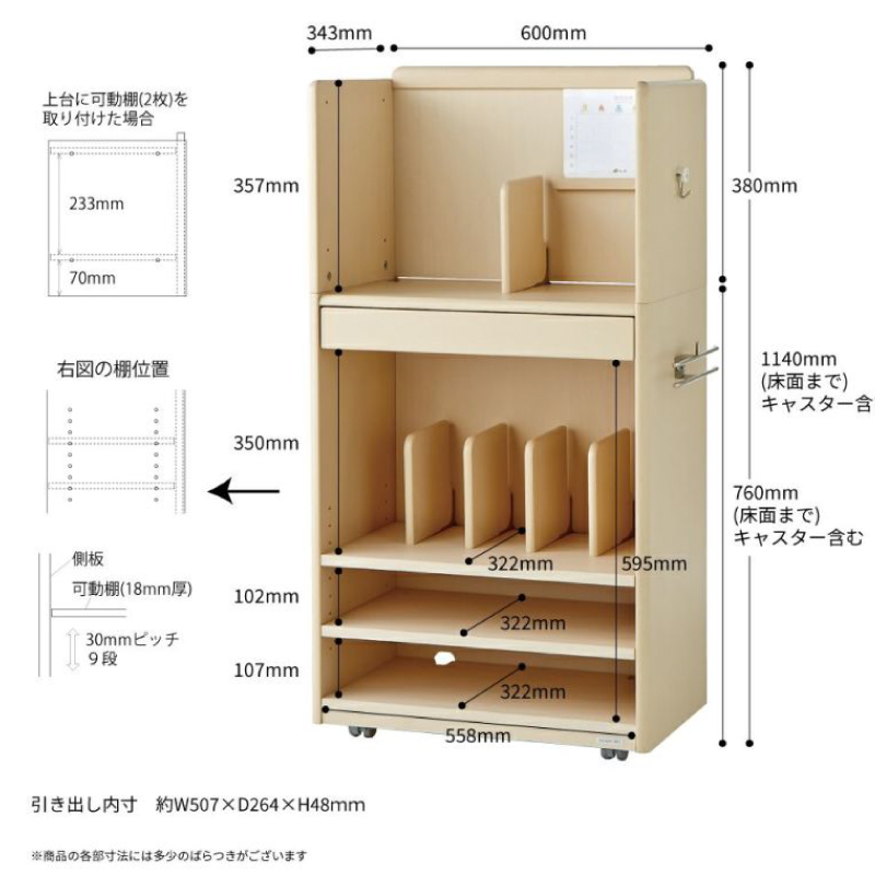 詳細サイズ