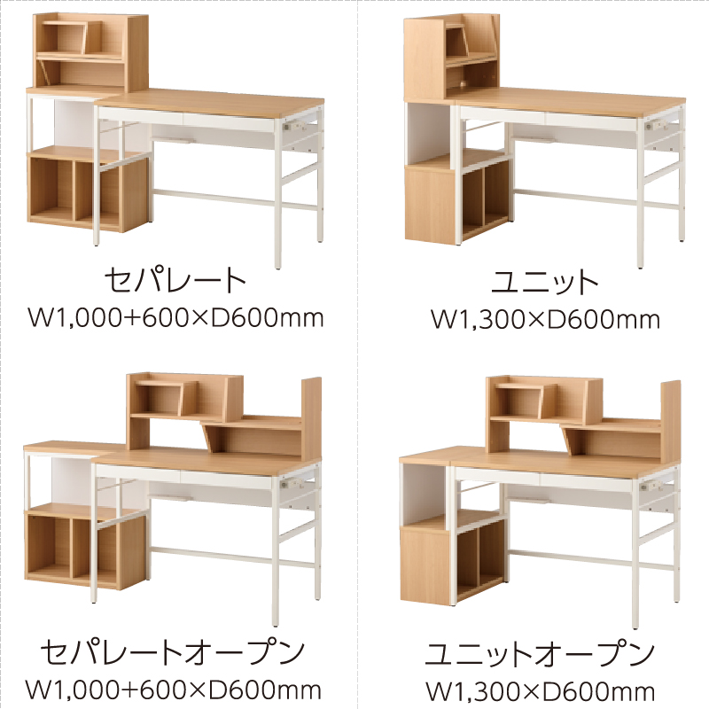 組み替えパターン