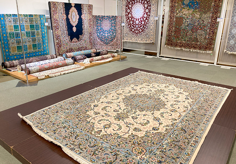 過去展示会_2023会場その1