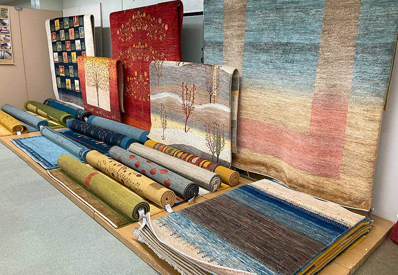 過去展示会_2023会場その3